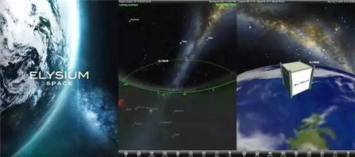 卫星追踪