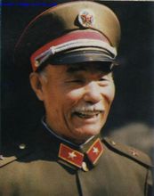 开国中将孙毅