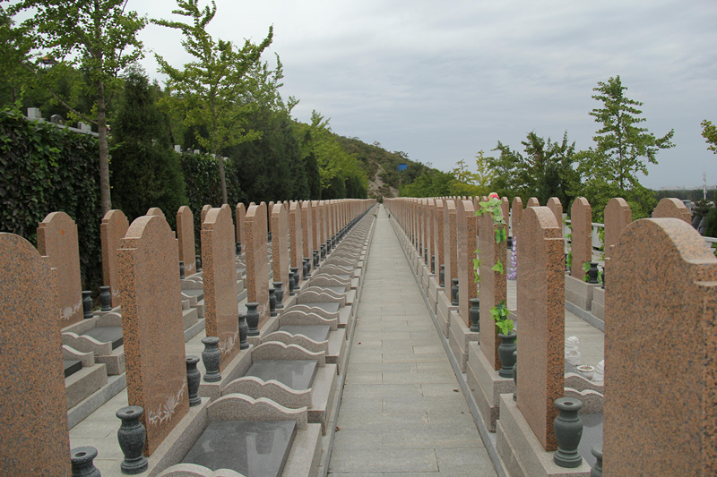 灵山宝塔陵园云鹤园所购碑型