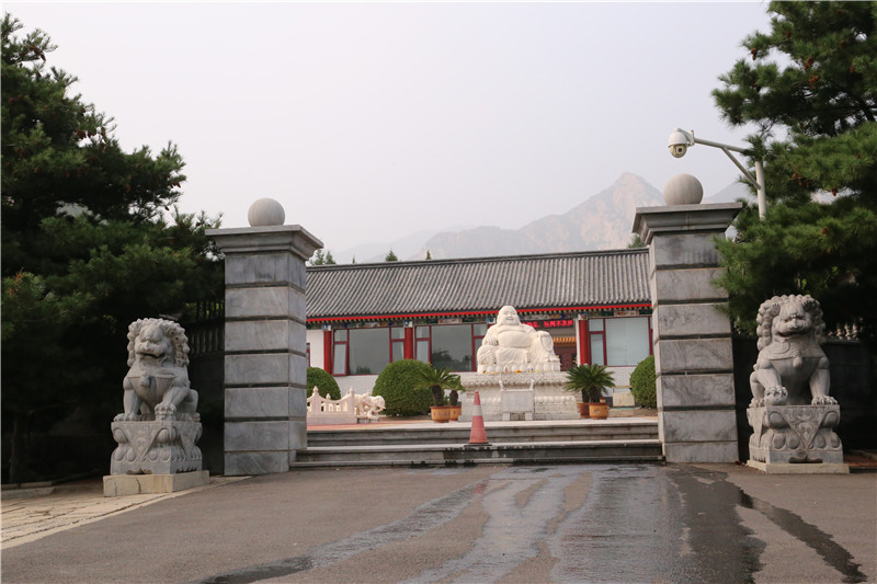 佛山陵园二区业务厅
