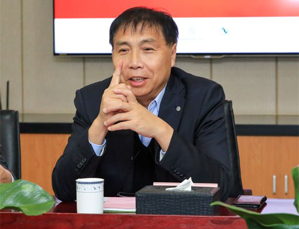福寿园国际集团执行董事兼总裁王计