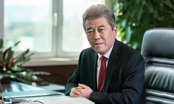刘毅董事长