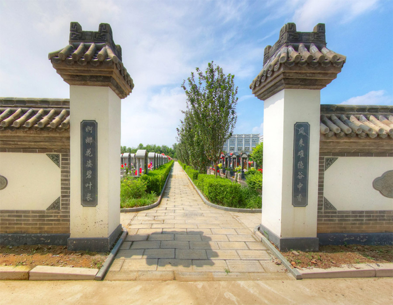 万桐园公墓兰园