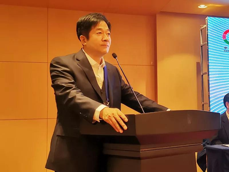 增选王占勇为中国殡葬协会副会长