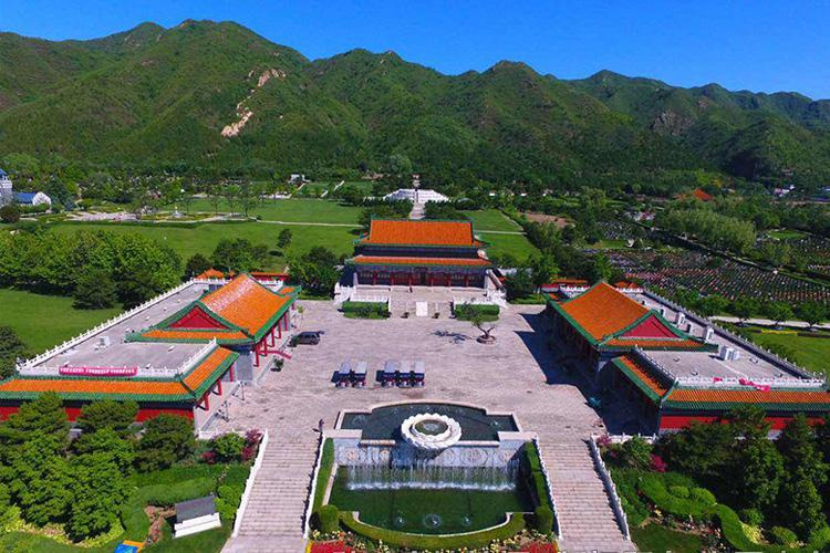 昌平天寿陵园