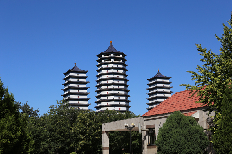 潮白陵园 潮白陵园
