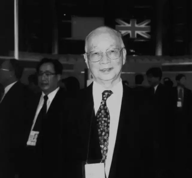 中英香港政权交接