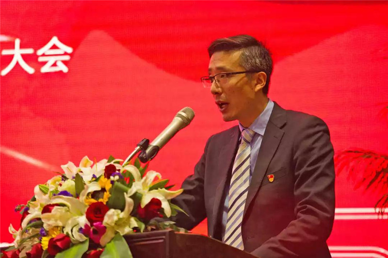 陈庆雷副总经理发言 陈庆雷副总经理发言