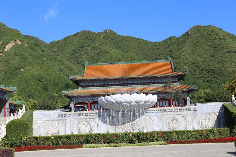 天寿陵园