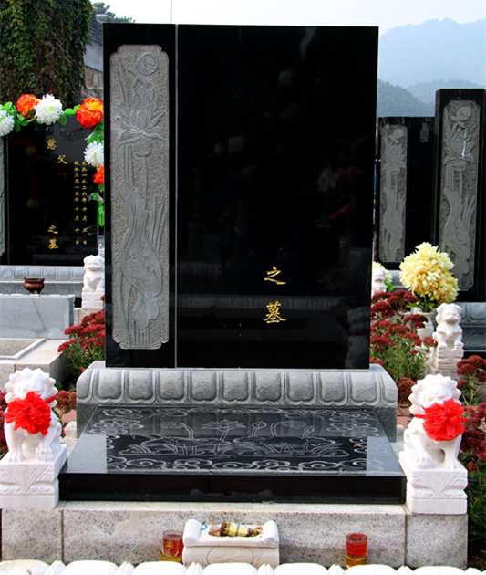 清东陵万佛园吉祥碑安一区 清东陵万佛园吉祥碑安一区