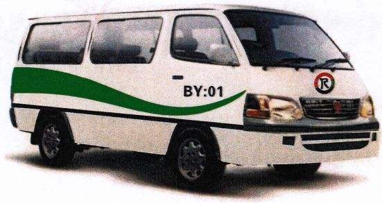 遗体运输车