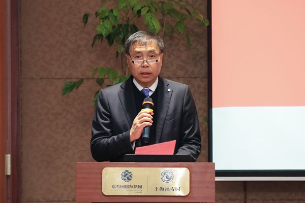福寿园总经理王计生