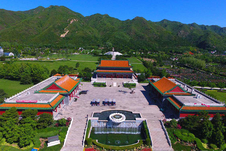 天寿陵园