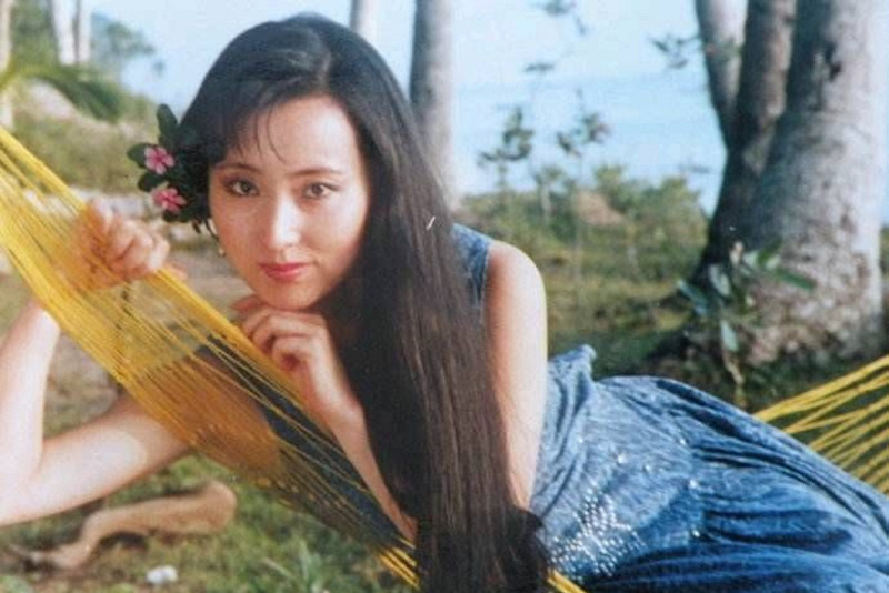 陈晓旭生活照