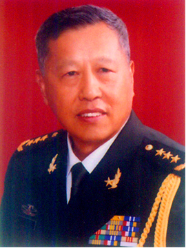 邢世忠上将