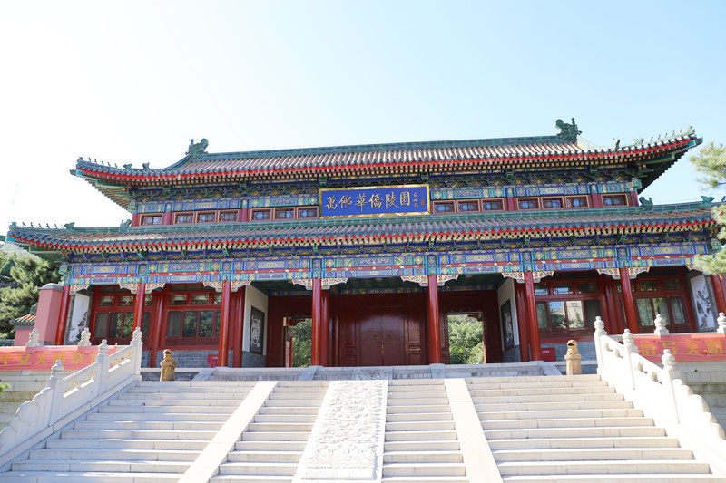 门头沟万佛园