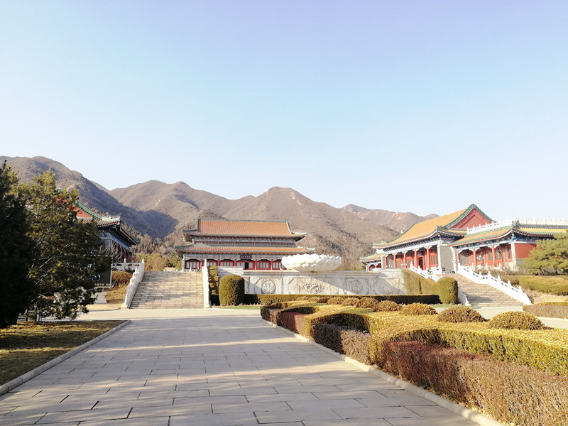 昌平天寿陵园