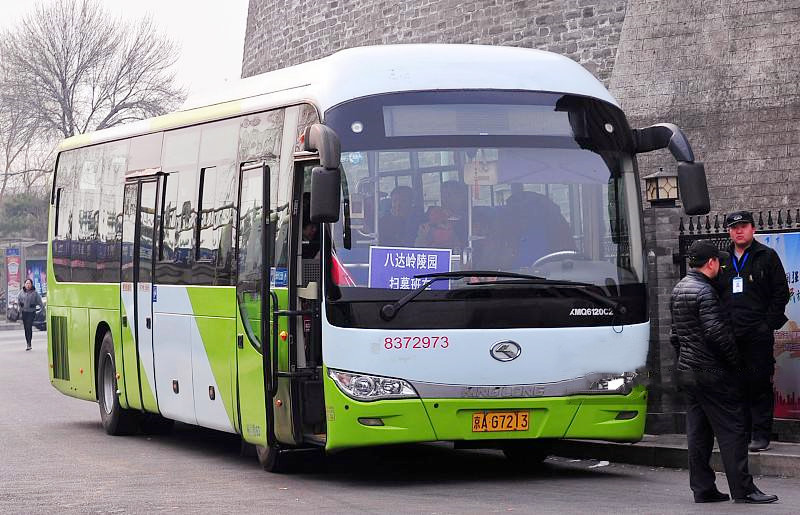 八达岭陵园扫墓班车