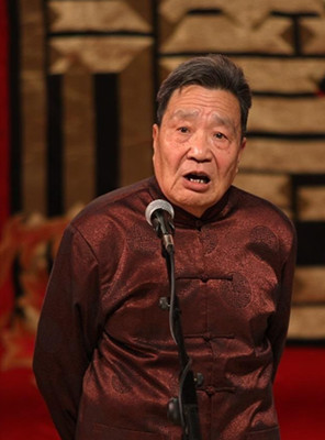 邢文昭生前演出照