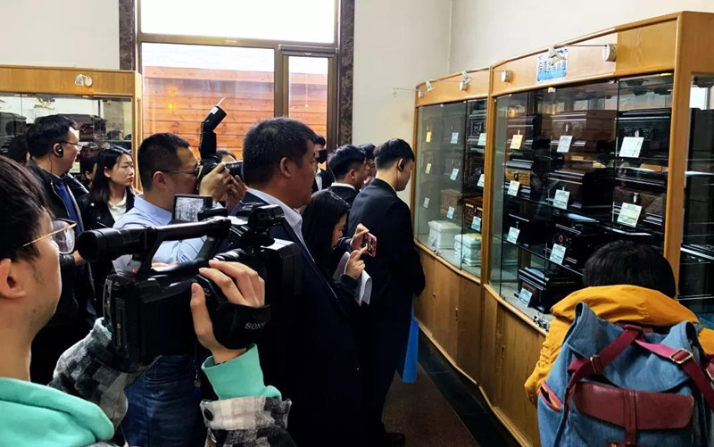 活动现场