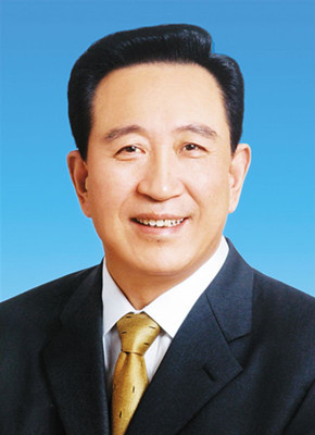 李富林同志