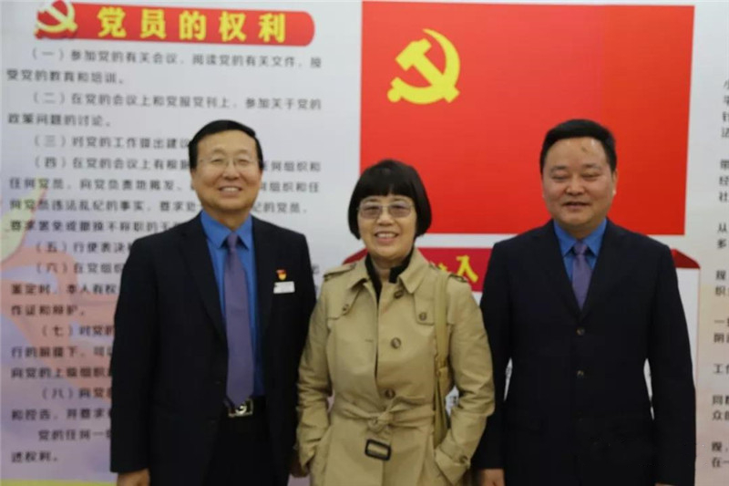 蔡定剑的夫人