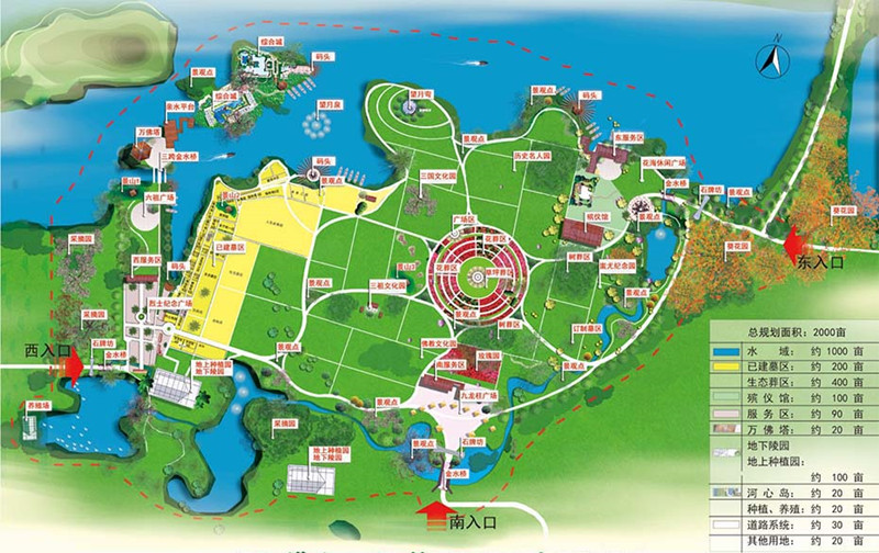 万佛园公墓总布局图.jpg