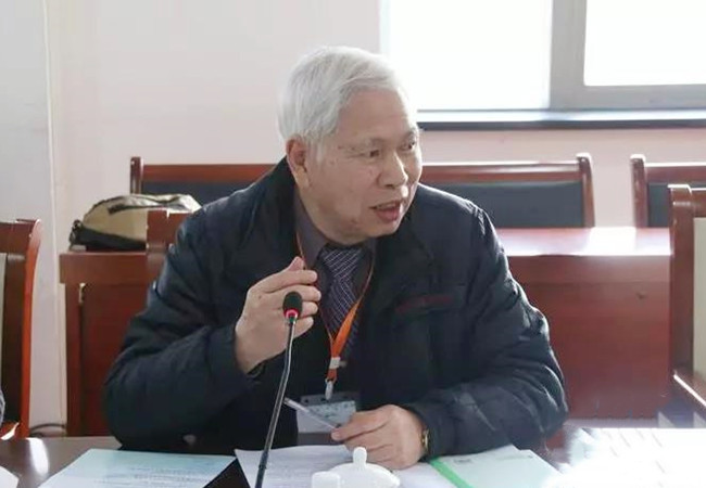 中华教育文化经贸促进总会张永山