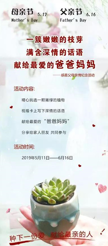 活动海报