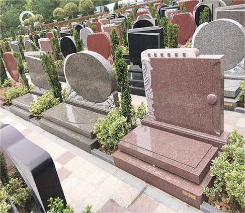 文安清颐园艺术墓区