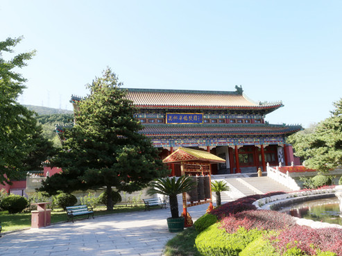 门头沟万佛园