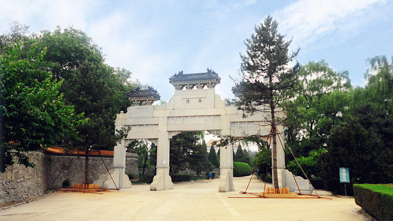 世界华侨陵园