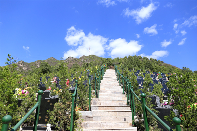 北京十三陵景仰园