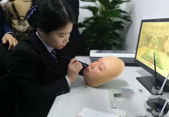 3D打印修复遗容技术