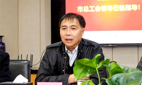 福寿园总裁王计生