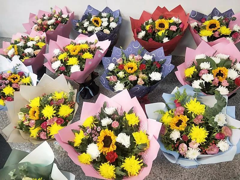 鲜花