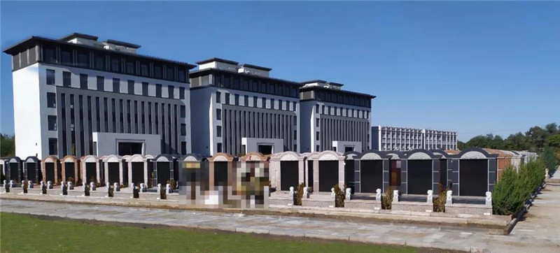 万桐新区——松园