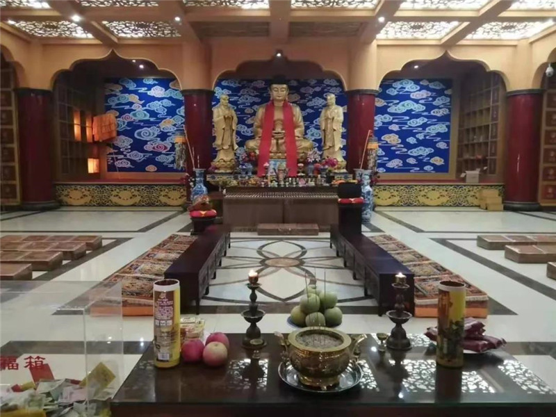 寒衣节祈福
