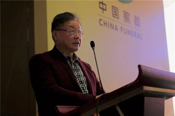 两岸交流工作委员会主任朱军耕作工作报告