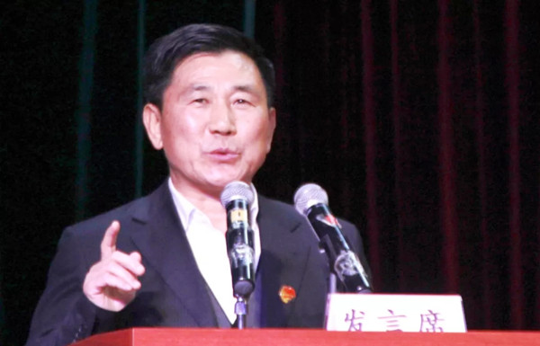 中国殡葬协会秘书长、北京社会管理职业学院现代殡葬协同创新中心主任 孙树仁