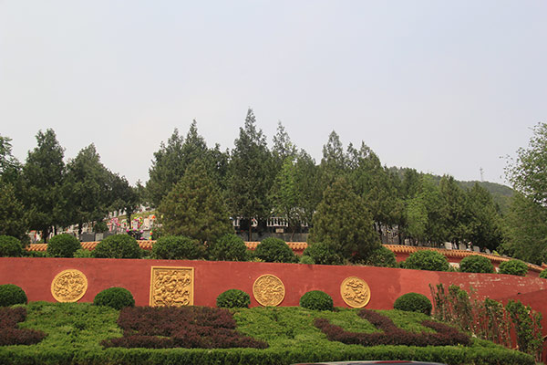 九里山景观