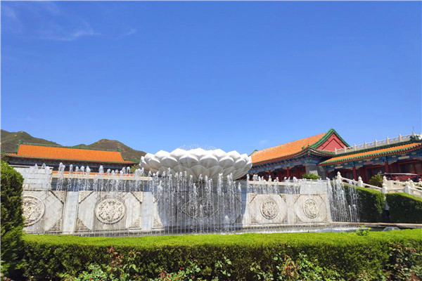 昌平天寿陵园
