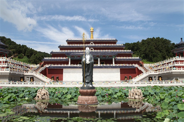 清东陵塔葬