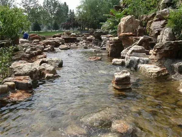 灵山宝塔陵园景观 灵山宝塔陵园景观
