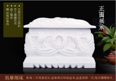 市面上的骨灰盒鱼龙混杂，怎么选择一个好的骨灰盒？