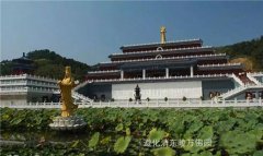河北遵化清东陵万佛园环境好吗？