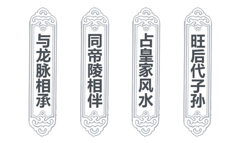 皇家风水陵园