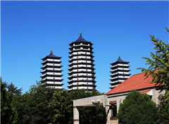 潮白陵园园区环境怎么样