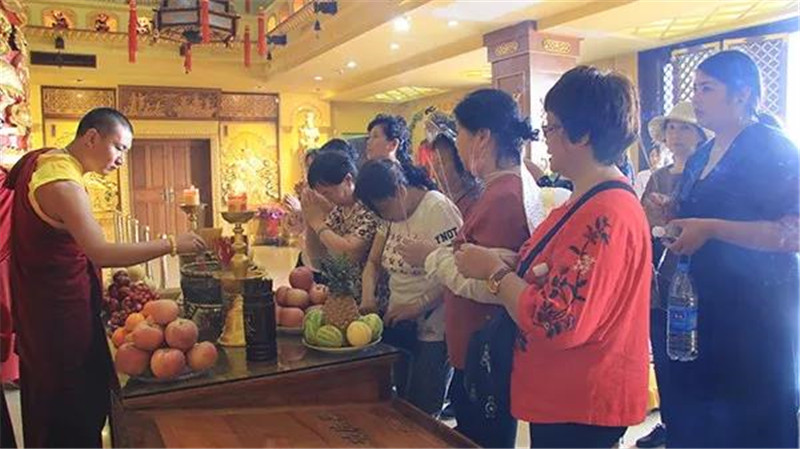 清东陵万佛园礼佛国学之旅