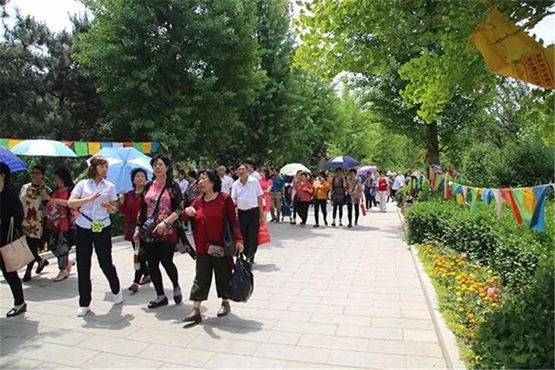 清东陵万佛园礼佛国学之旅